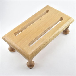 Wood Stand for Jeweler's Stakes